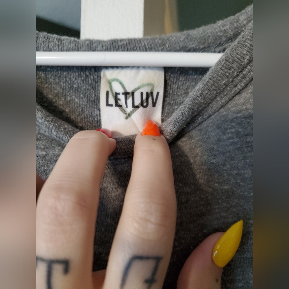 SOLD - Anthropologie LetLuv Blondie Sweatshirt - Picture 5 of 7